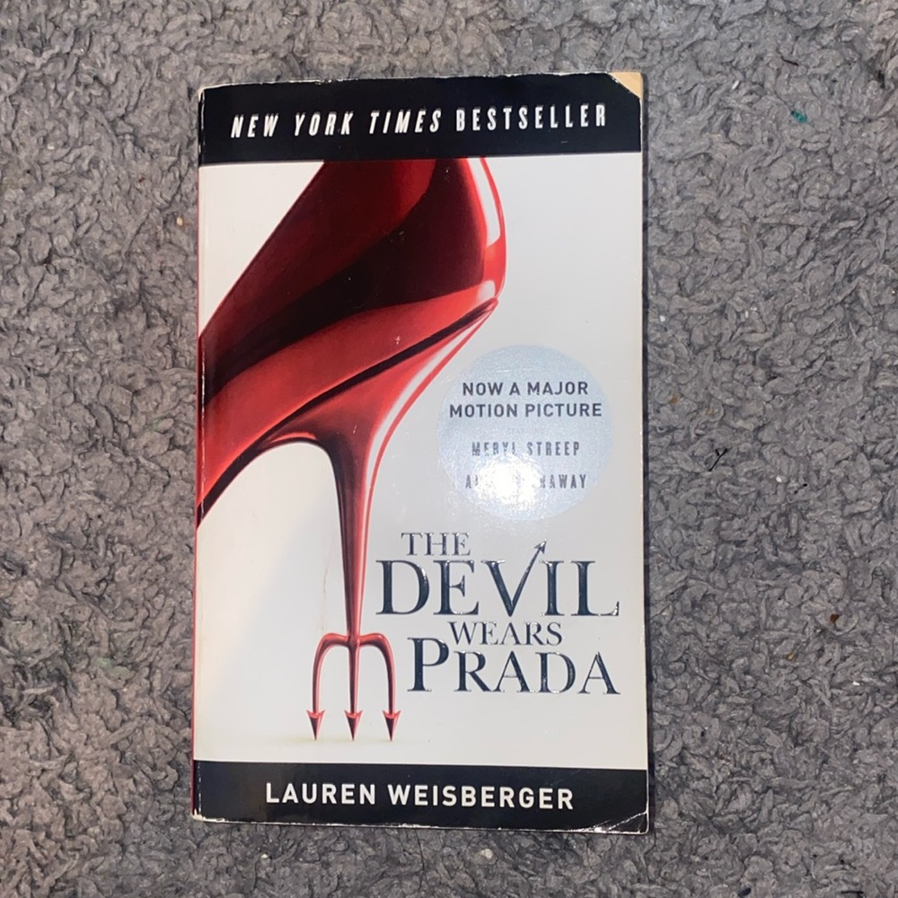 The Devil Wears Prada - Lauren Weisberger